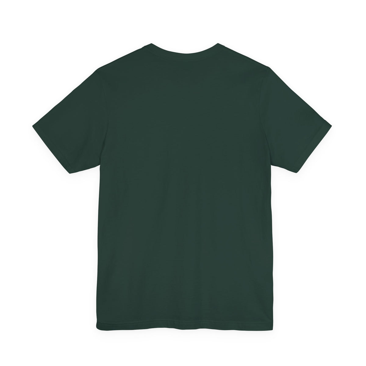 Oggún & San Pedro — Historical Correspondence T-Shirt product mockup view 6