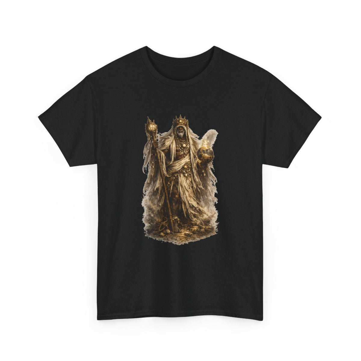 Oduduwa Essential T-Shirt alternate front view