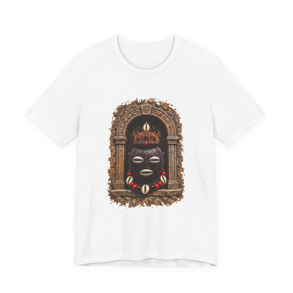 Elegguá Ancient Arch Guardian T-Shirt product mockup