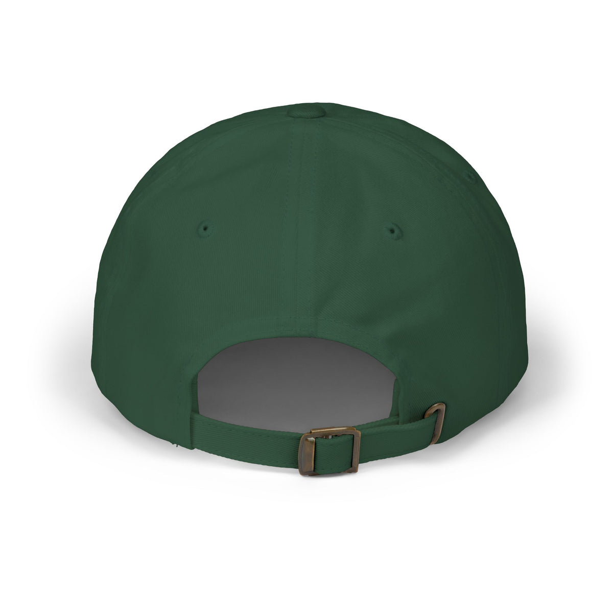 Ajé Cowrie Shell Spruce Embroidered Cap product mockup view 3