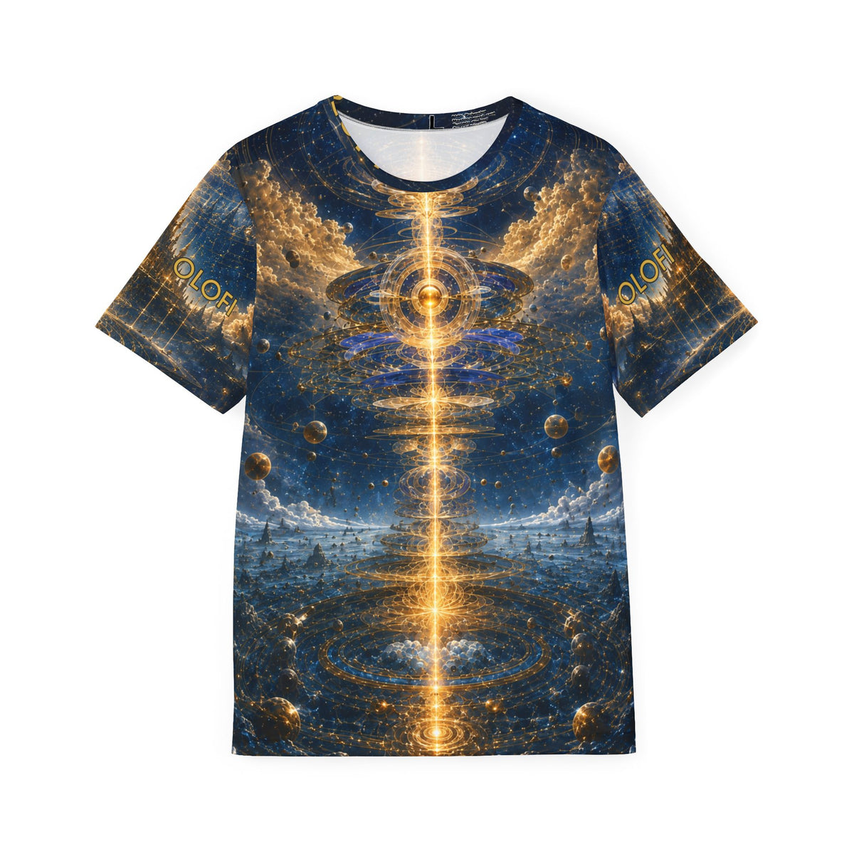 Olofi Celestial Horizon God Collection Shirt